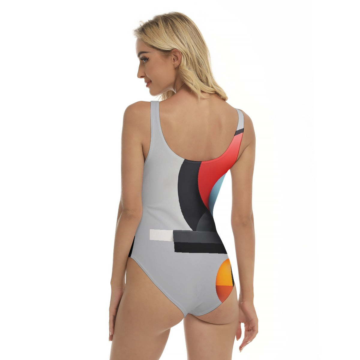 All-Over Print Women's One-piece Swimsuit