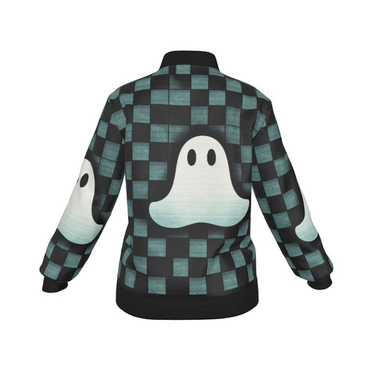 All-Over Print Women's Jacket