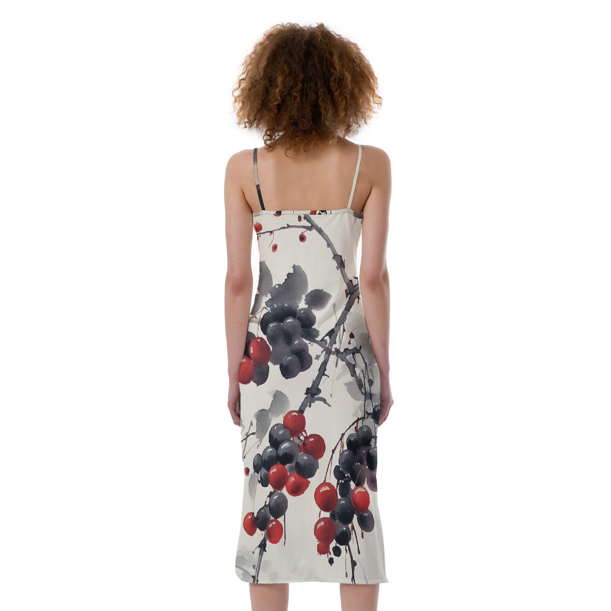 All-Over Print Women's Cami Dress