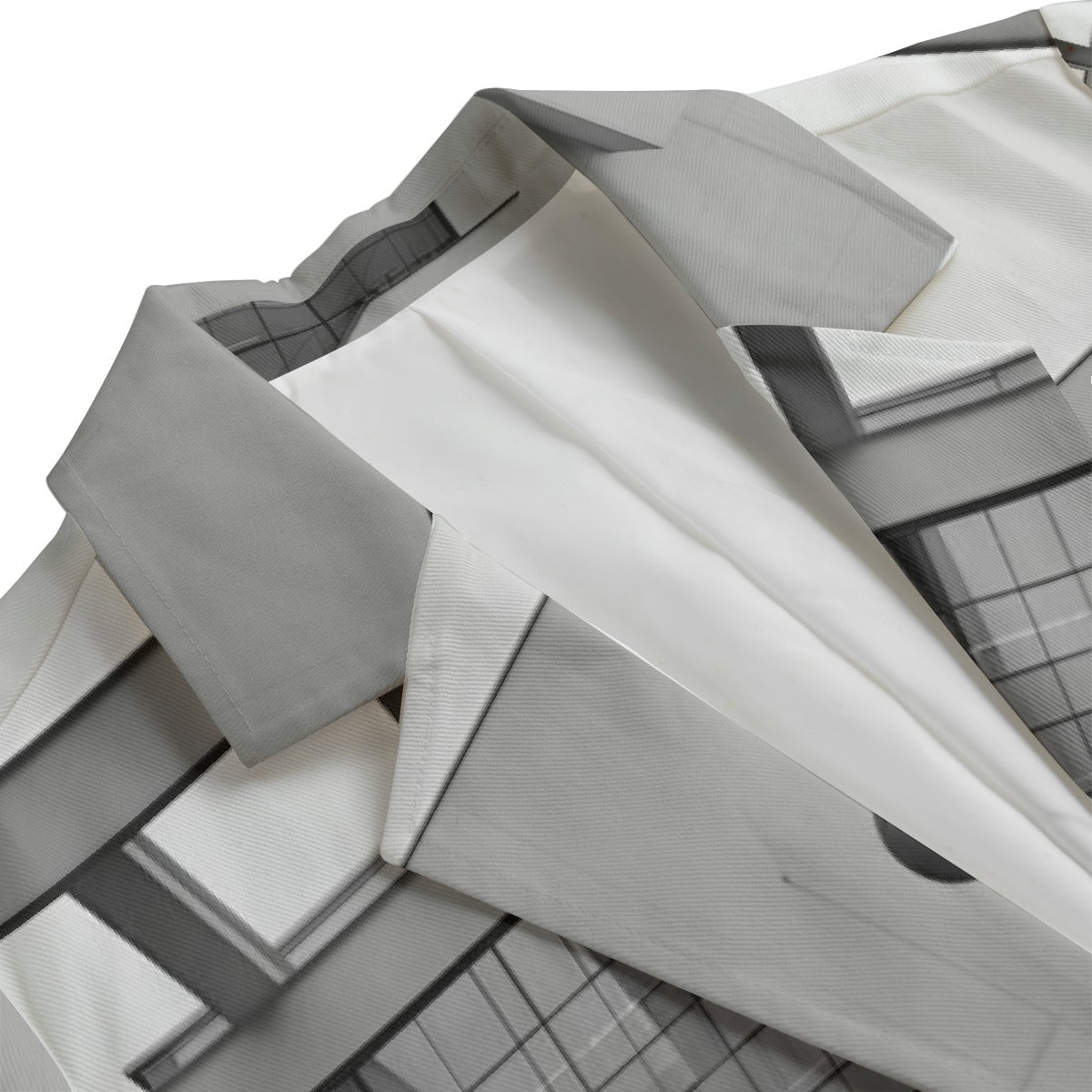 All-Over Print Women's Leisure Blazer