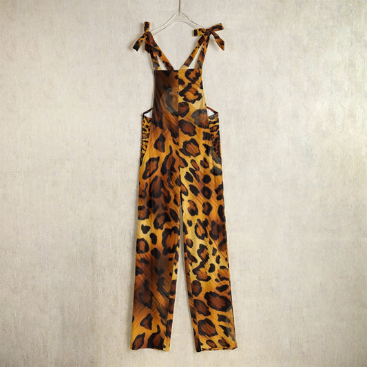 All-Over Print Women's Jumpsuit