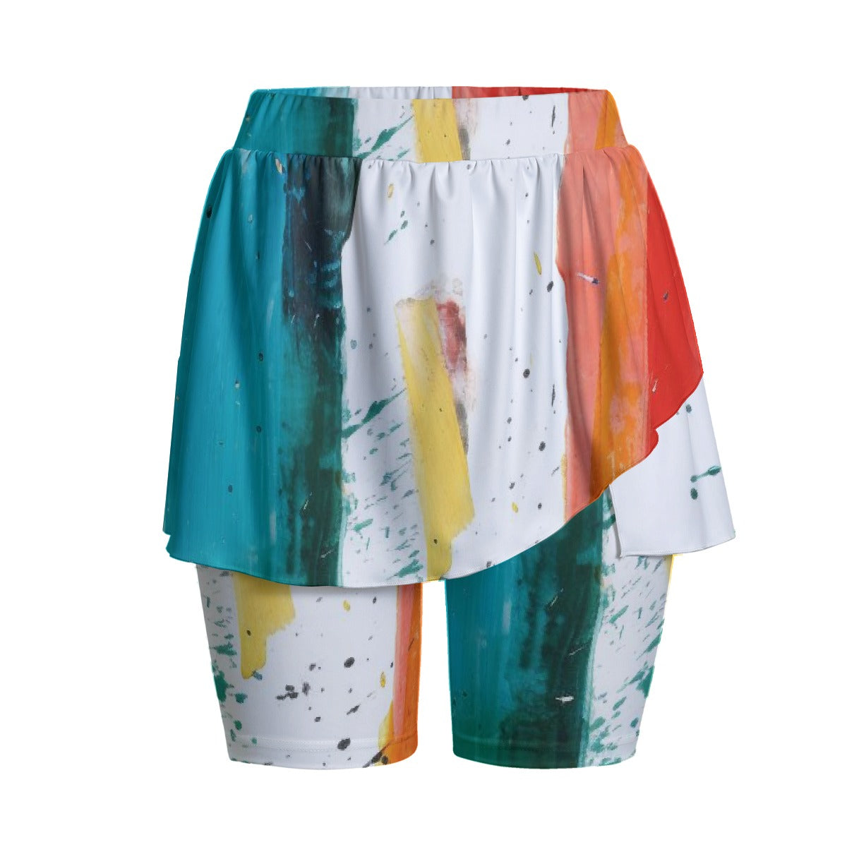 All-Over Print Women's Sports Skorts