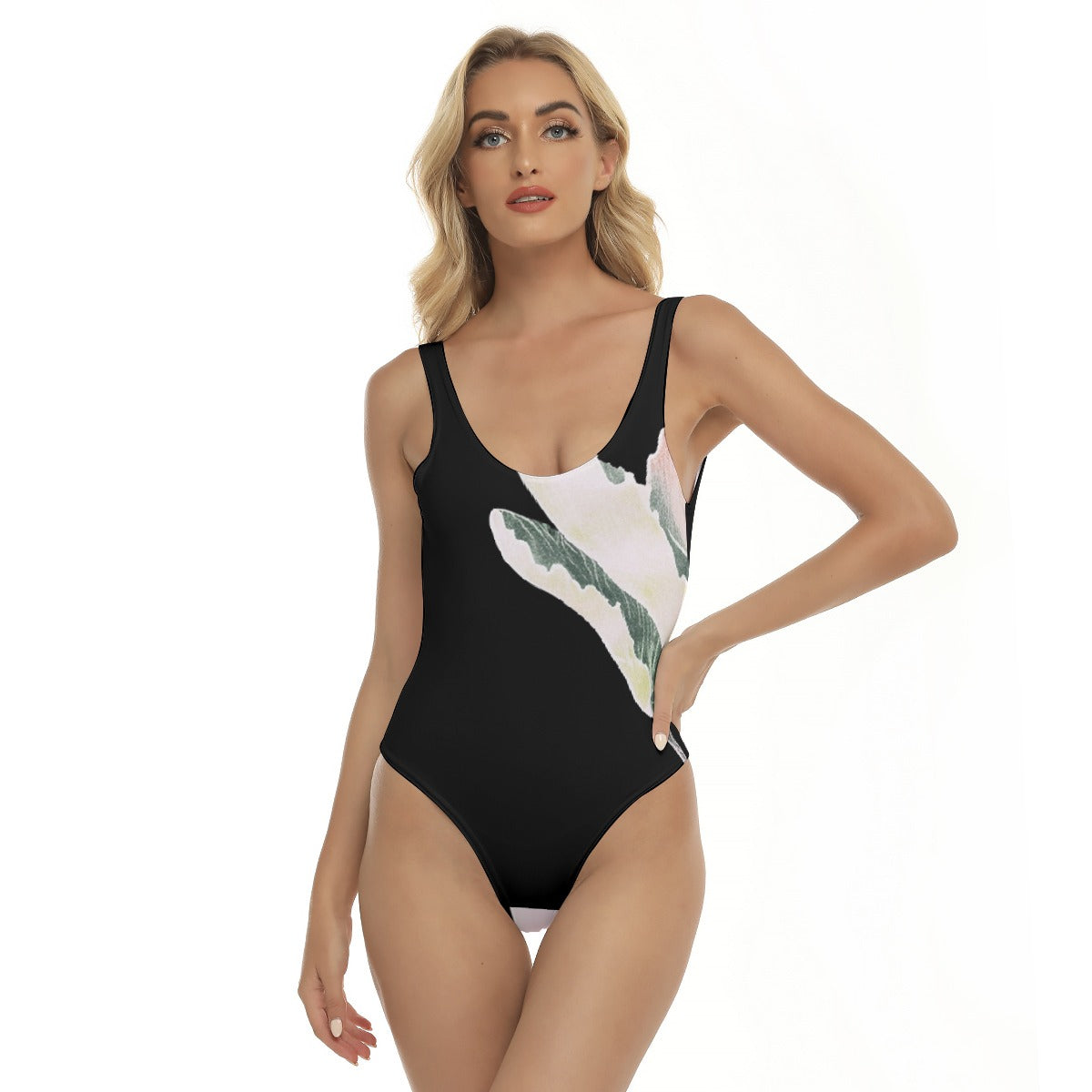 All-Over Print Women's One-piece Swimsuit