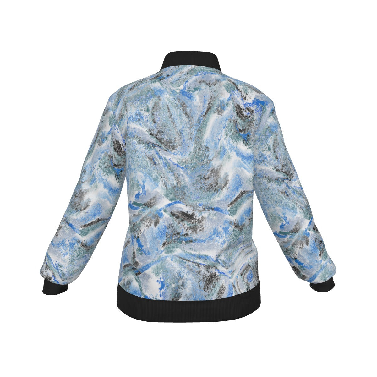 All-Over Print Women's Jacket