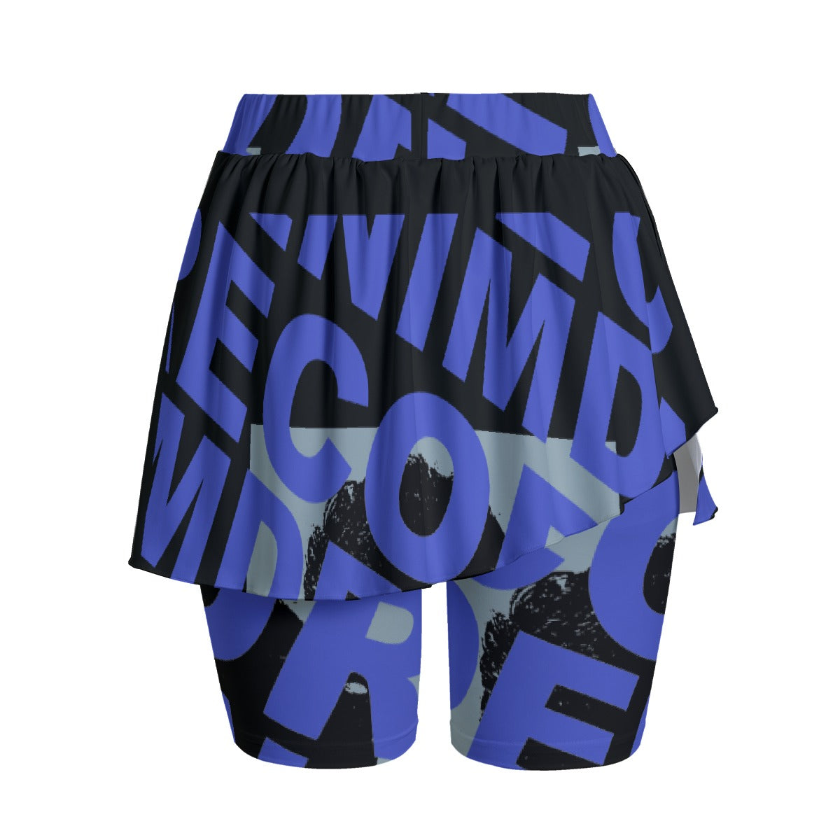 All-Over Print Women's Sports Skorts