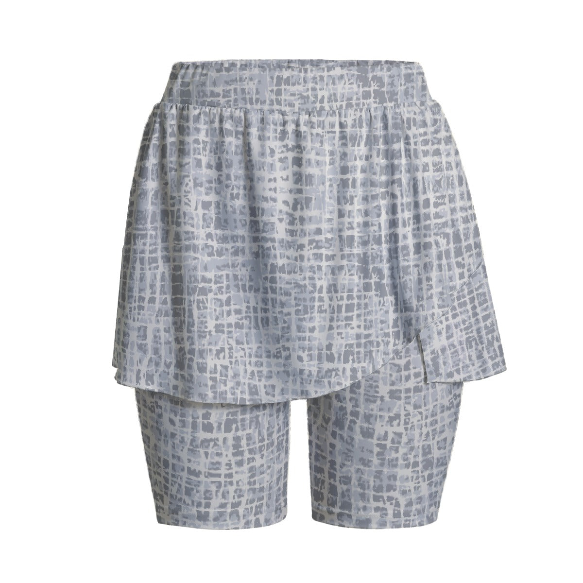 All-Over Print Women's Sports Skorts