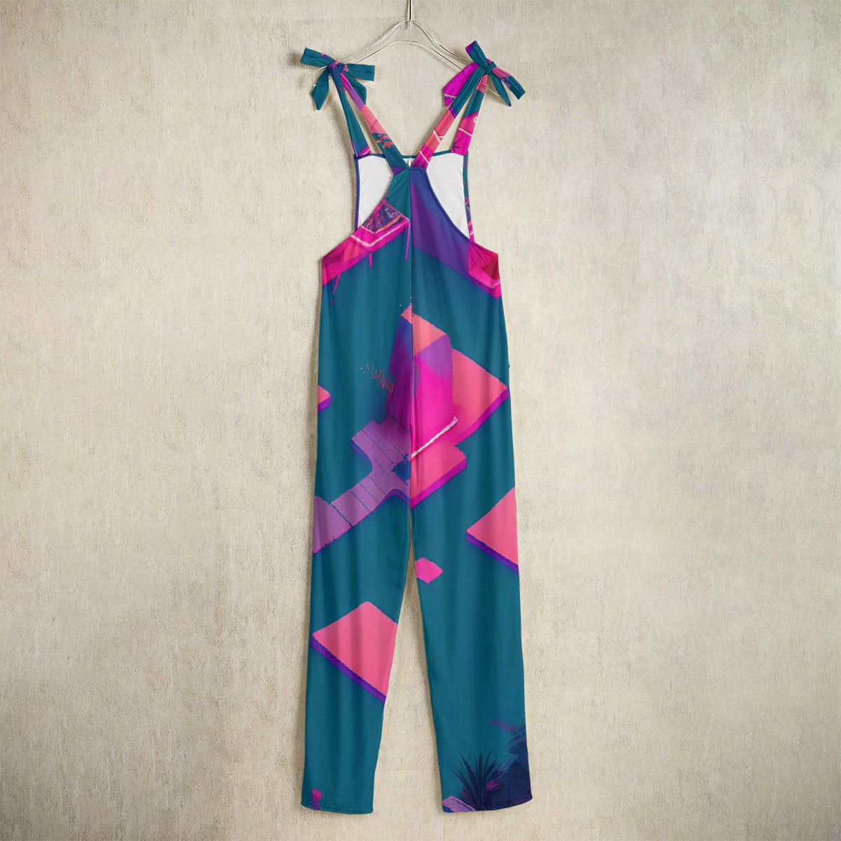All-Over Print Women's Jumpsuit