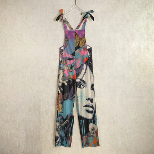All-Over Print Women's Jumpsuit