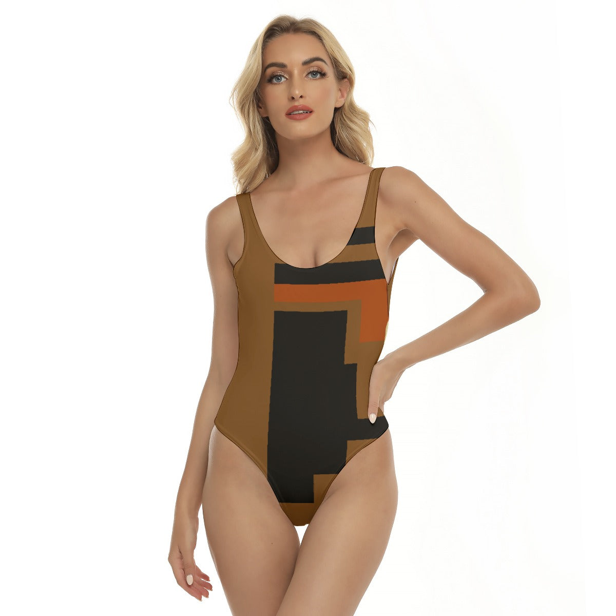 All-Over Print Women's One-piece Swimsuit