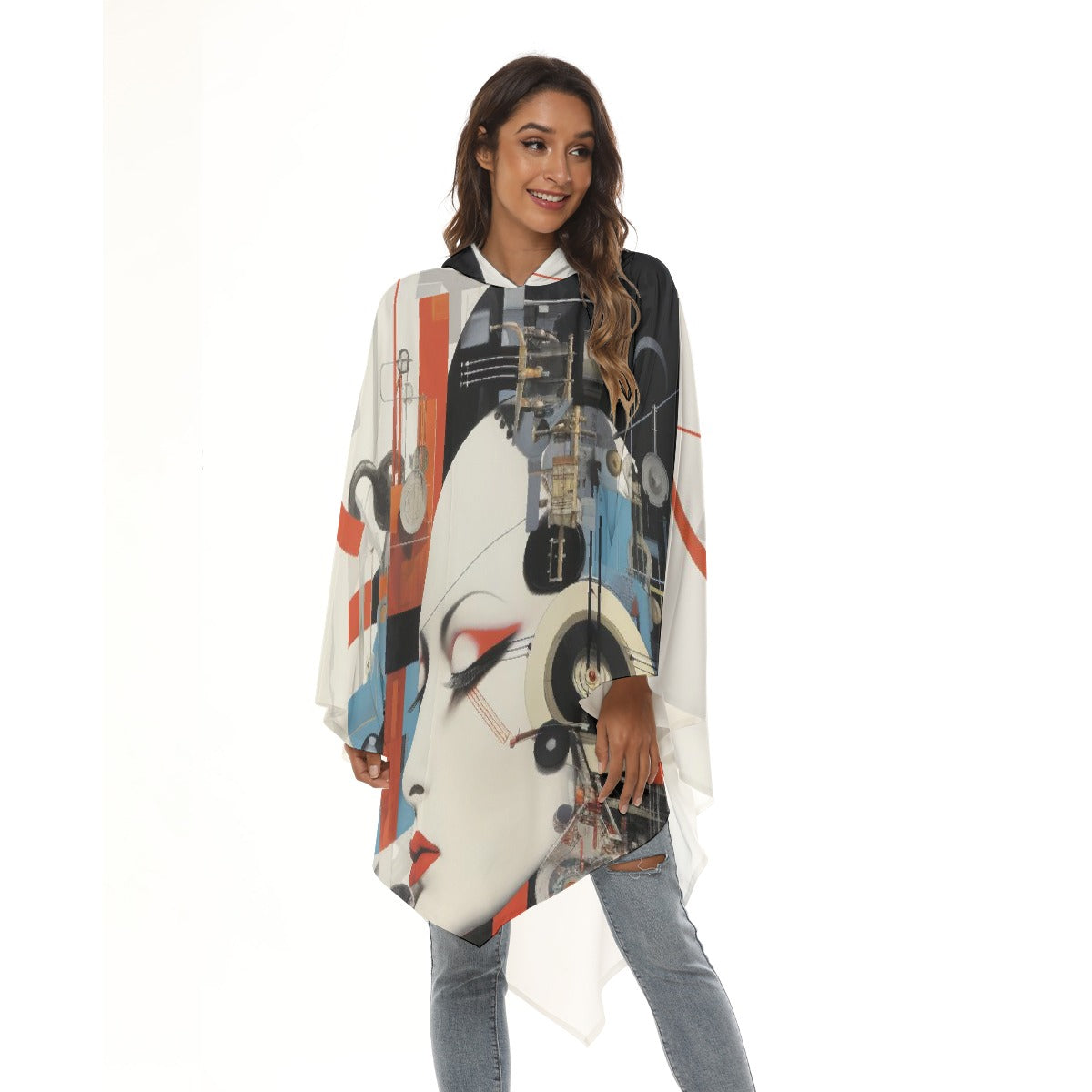 All-Over Print Unisex Cloak