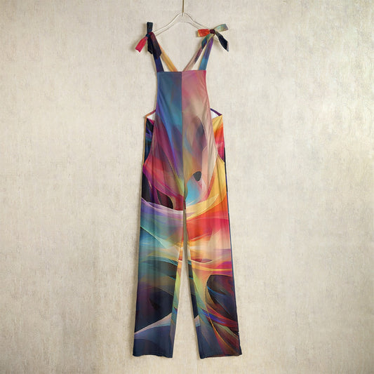 All-Over Print Women's Jumpsuit
