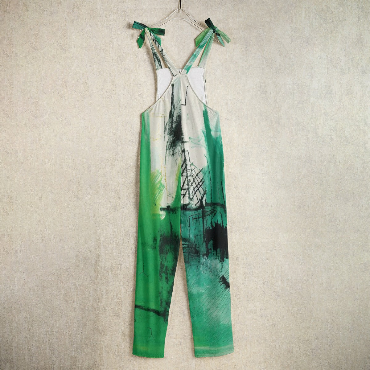 All-Over Print Women's Jumpsuit