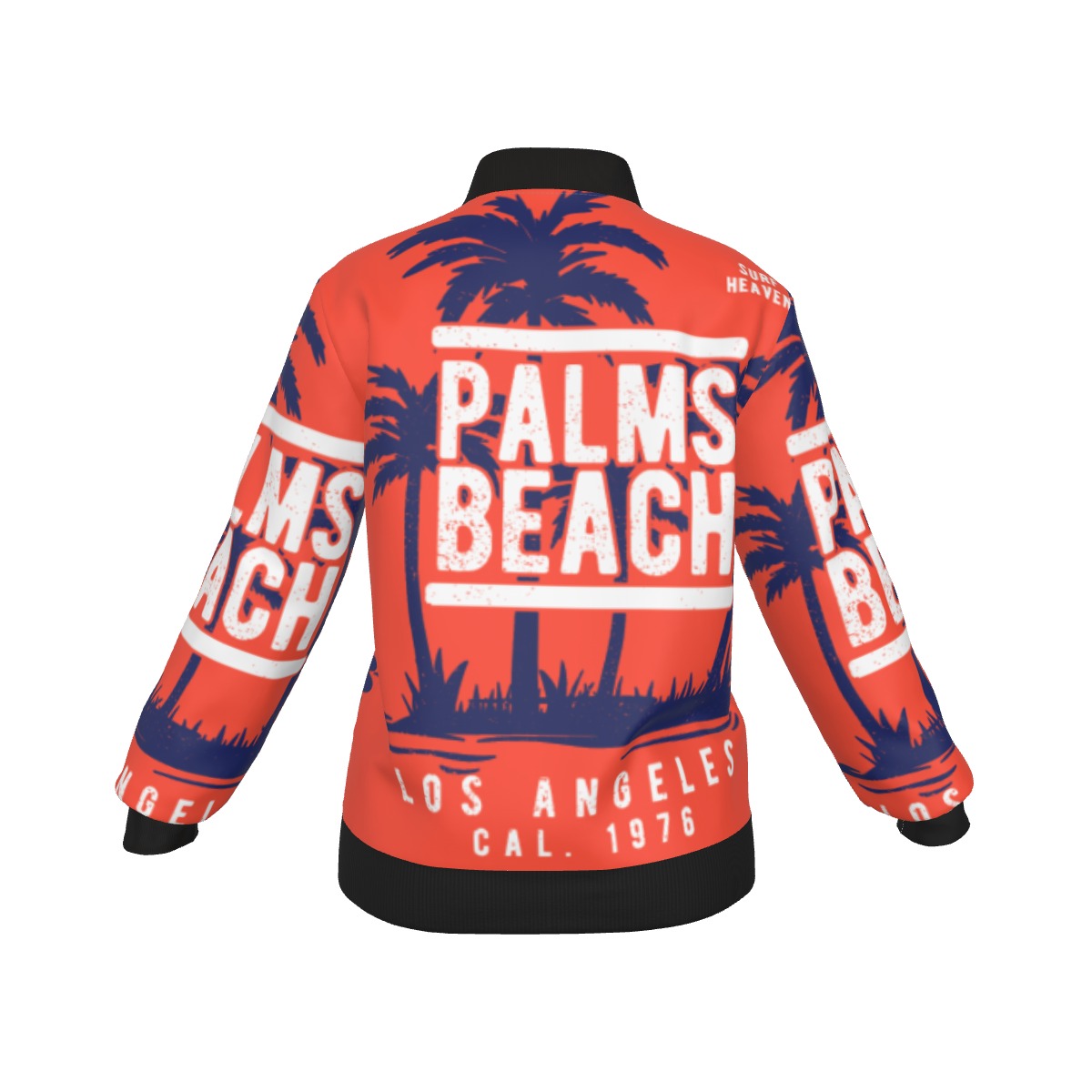 All-Over Print Women's Jacket