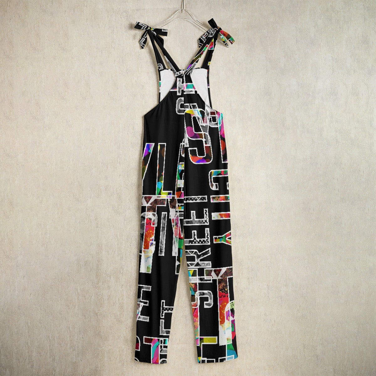 All-Over Print Women's Jumpsuit