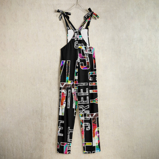 All-Over Print Women's Jumpsuit