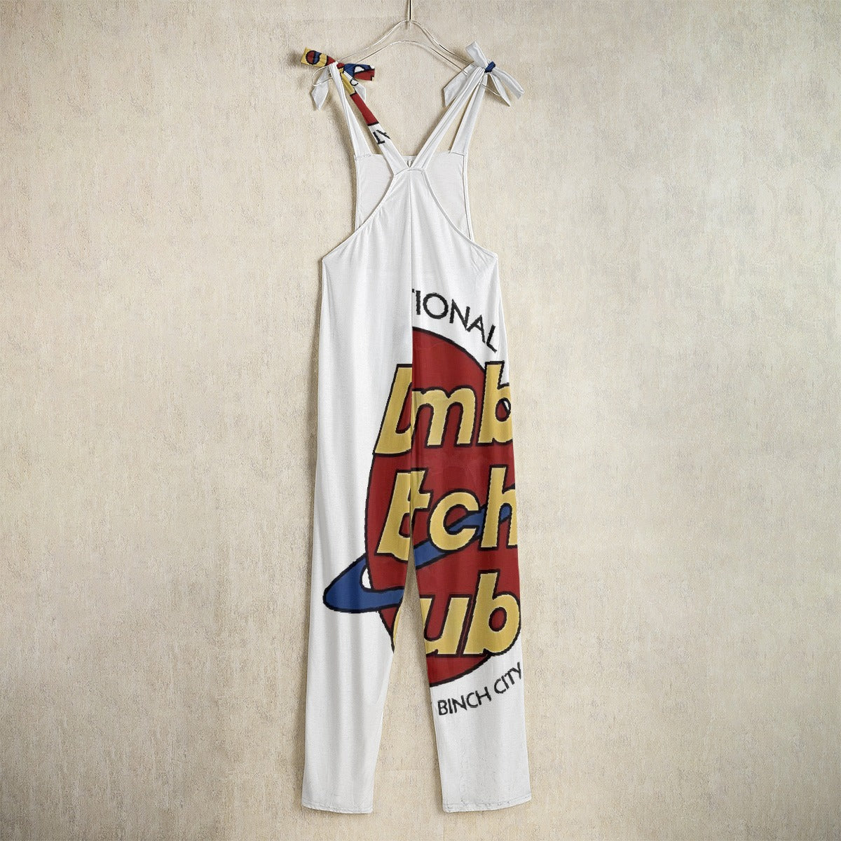 All-Over Print Women's Jumpsuit