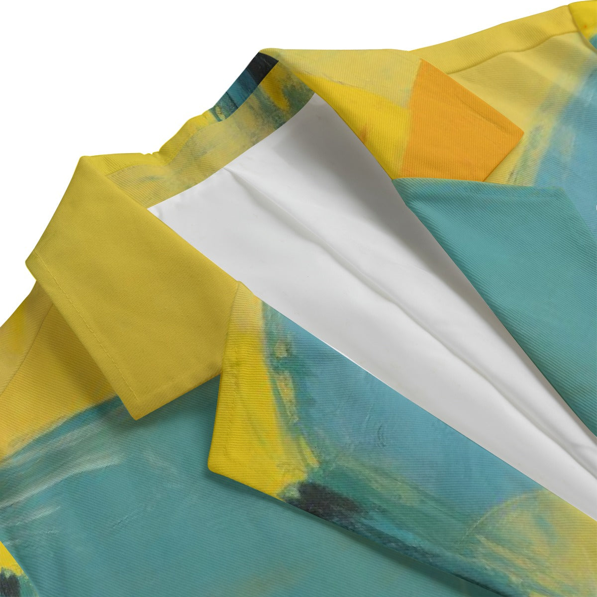 All-Over Print Women's Leisure Blazer