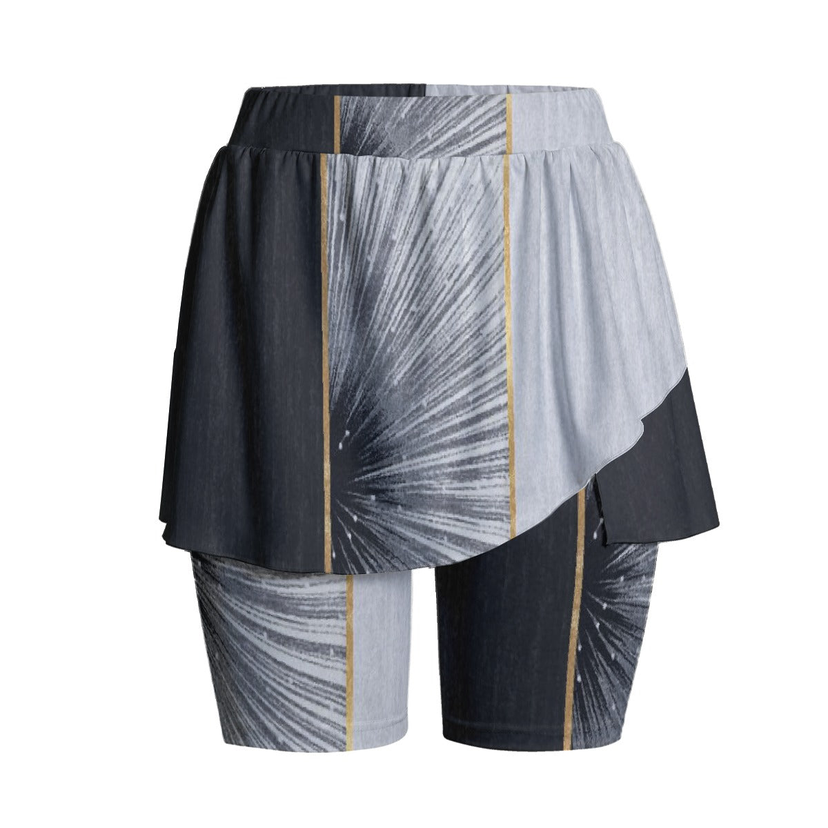 All-Over Print Women's Sports Skorts