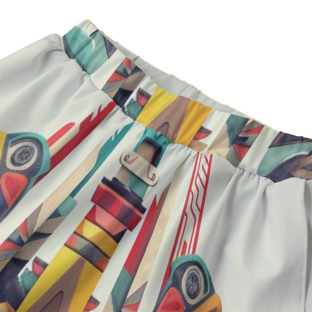 All-Over Print Women's Sports Skorts