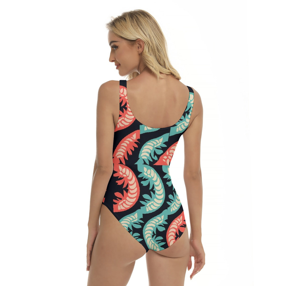 All-Over Print Women's One-piece Swimsuit
