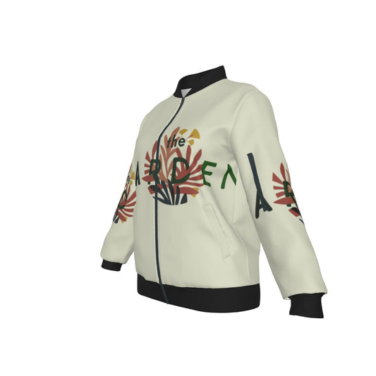 All-Over Print Women's Jacket