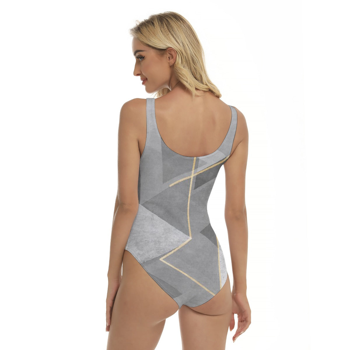 All-Over Print Women's One-piece Swimsuit