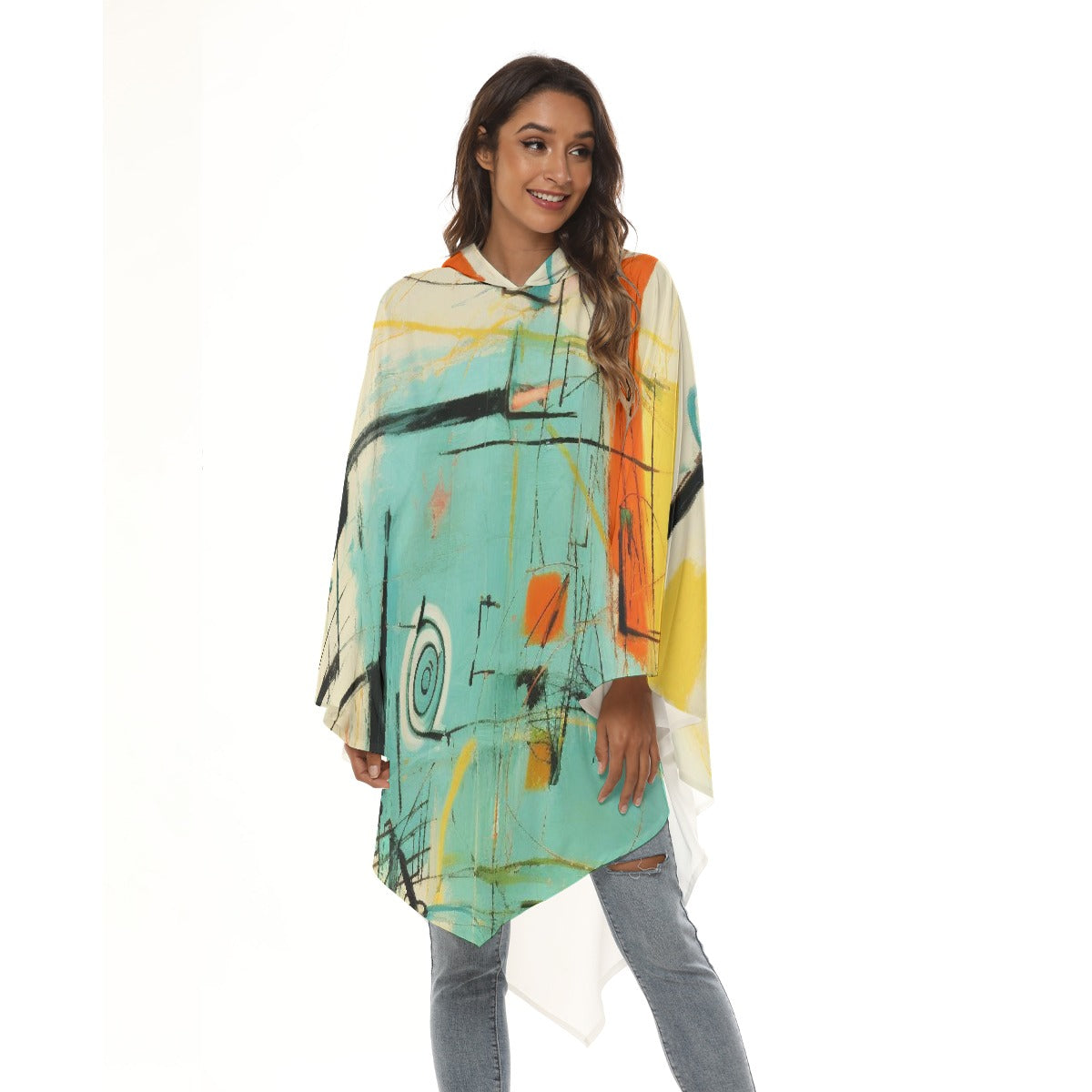All-Over Print Unisex Cloak