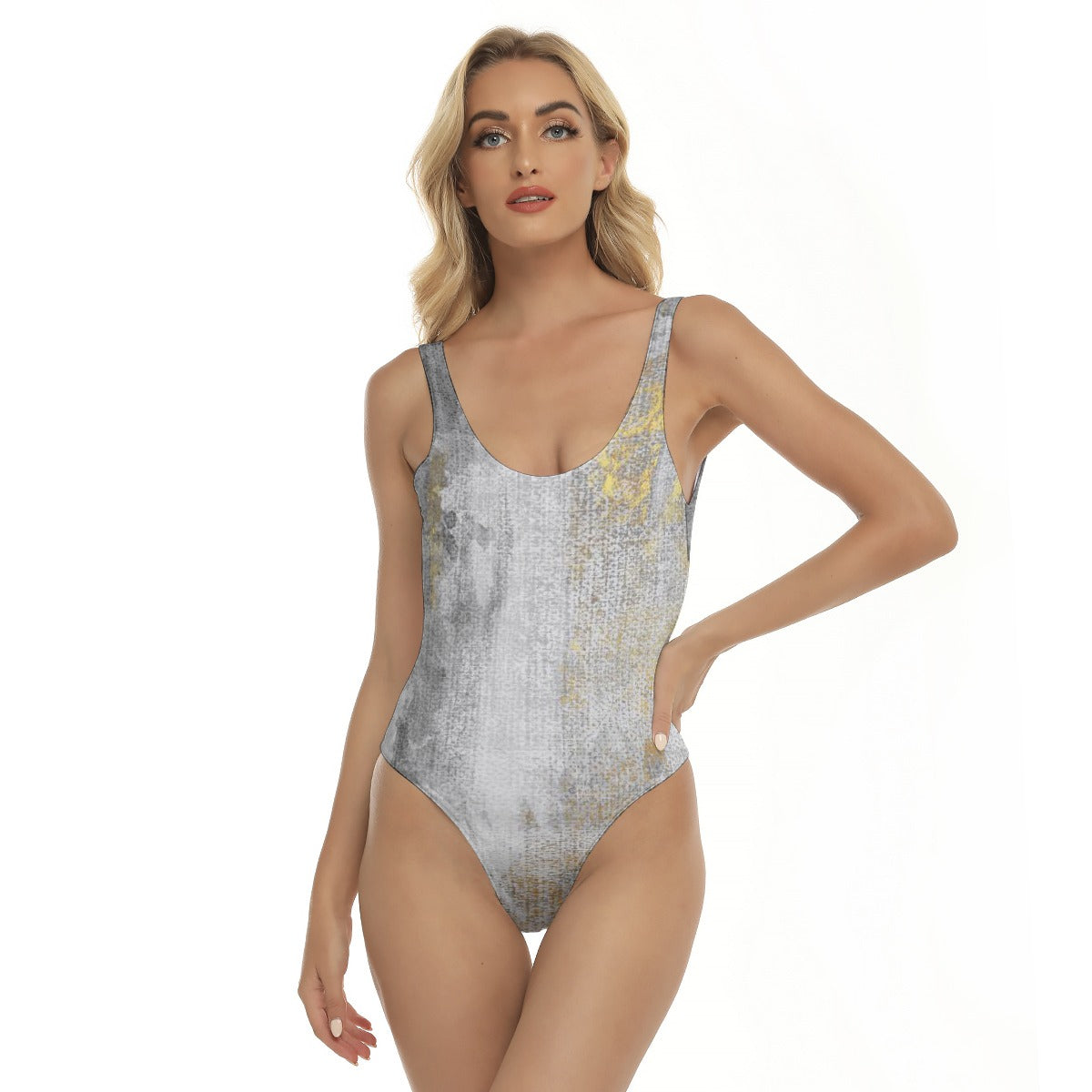 All-Over Print Women's One-piece Swimsuit