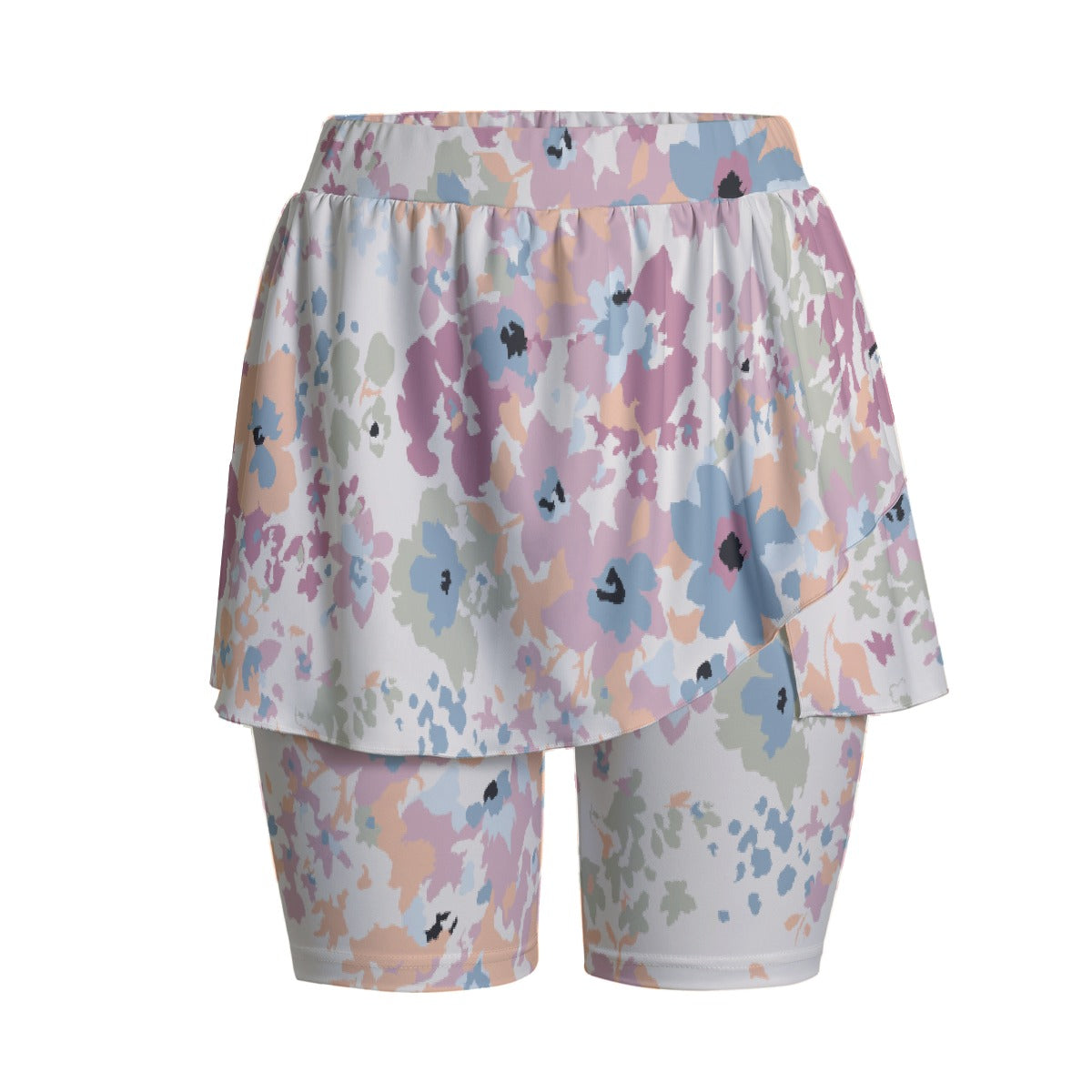 All-Over Print Women's Sports Skorts