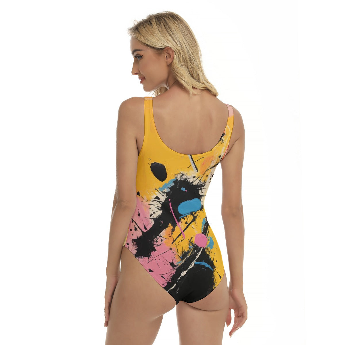 All-Over Print Women's One-piece Swimsuit