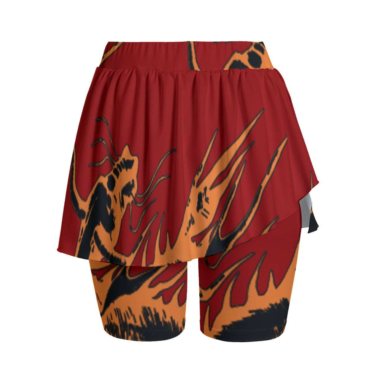 All-Over Print Women's Sports Skorts