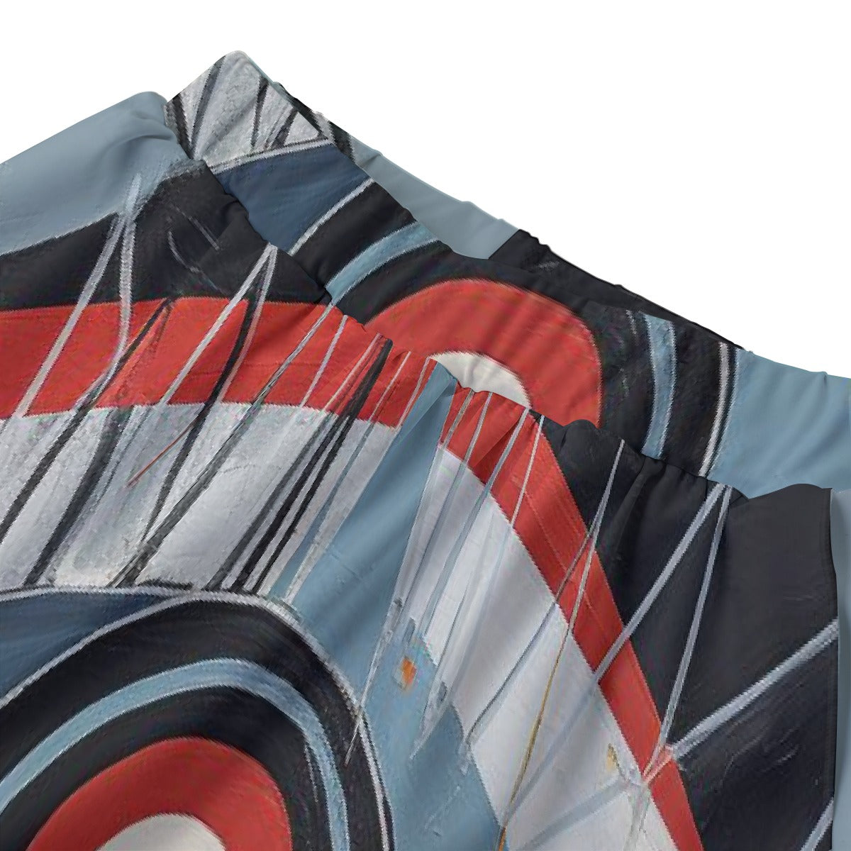 All-Over Print Women's Sports Skorts