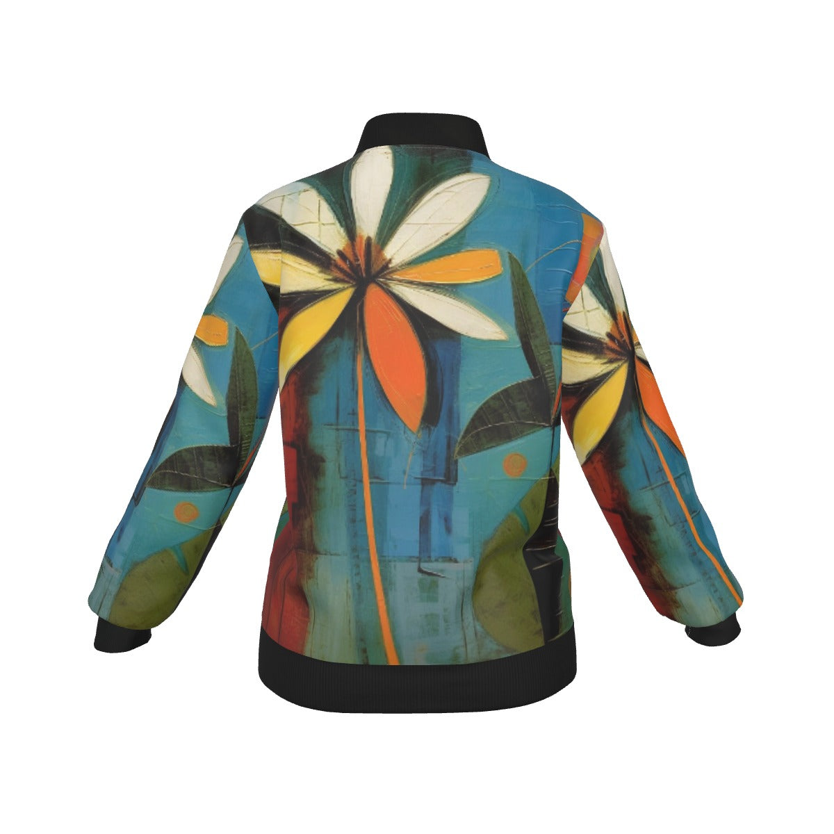 All-Over Print Women's Jacket