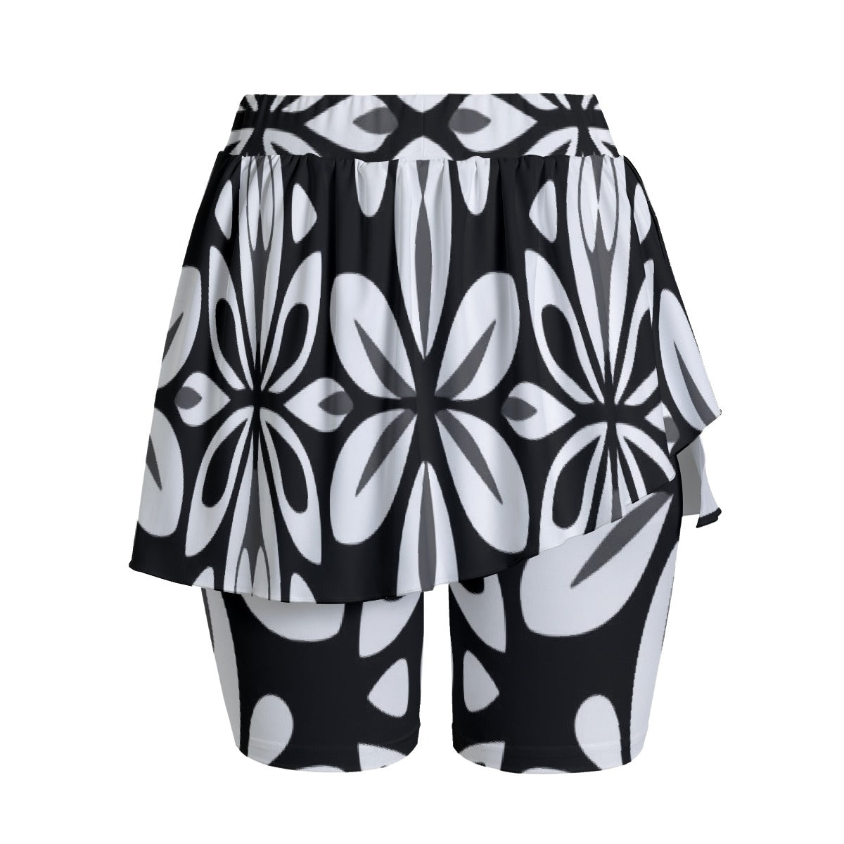 All-Over Print Women's Sports Skorts