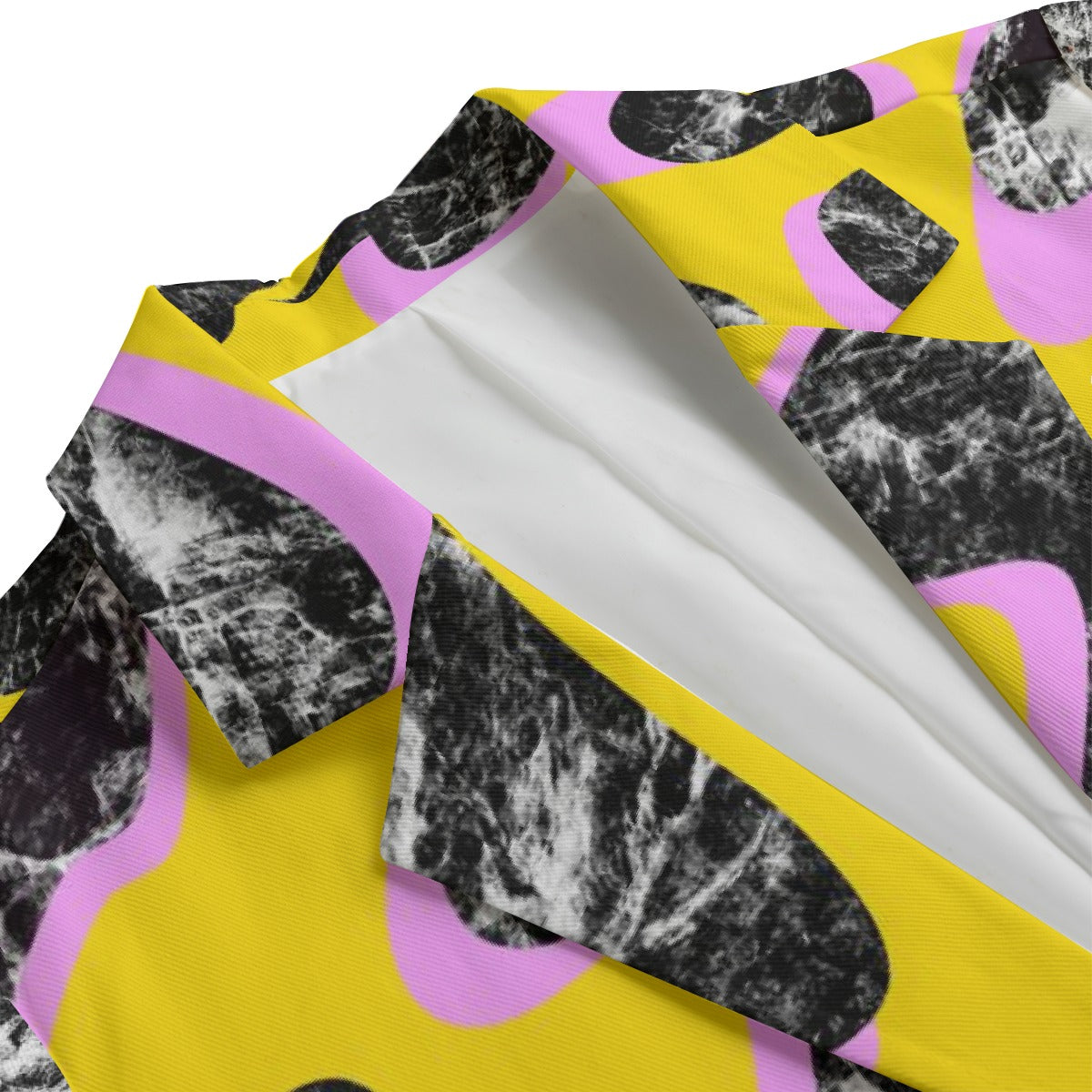 All-Over Print Women's Leisure Blazer