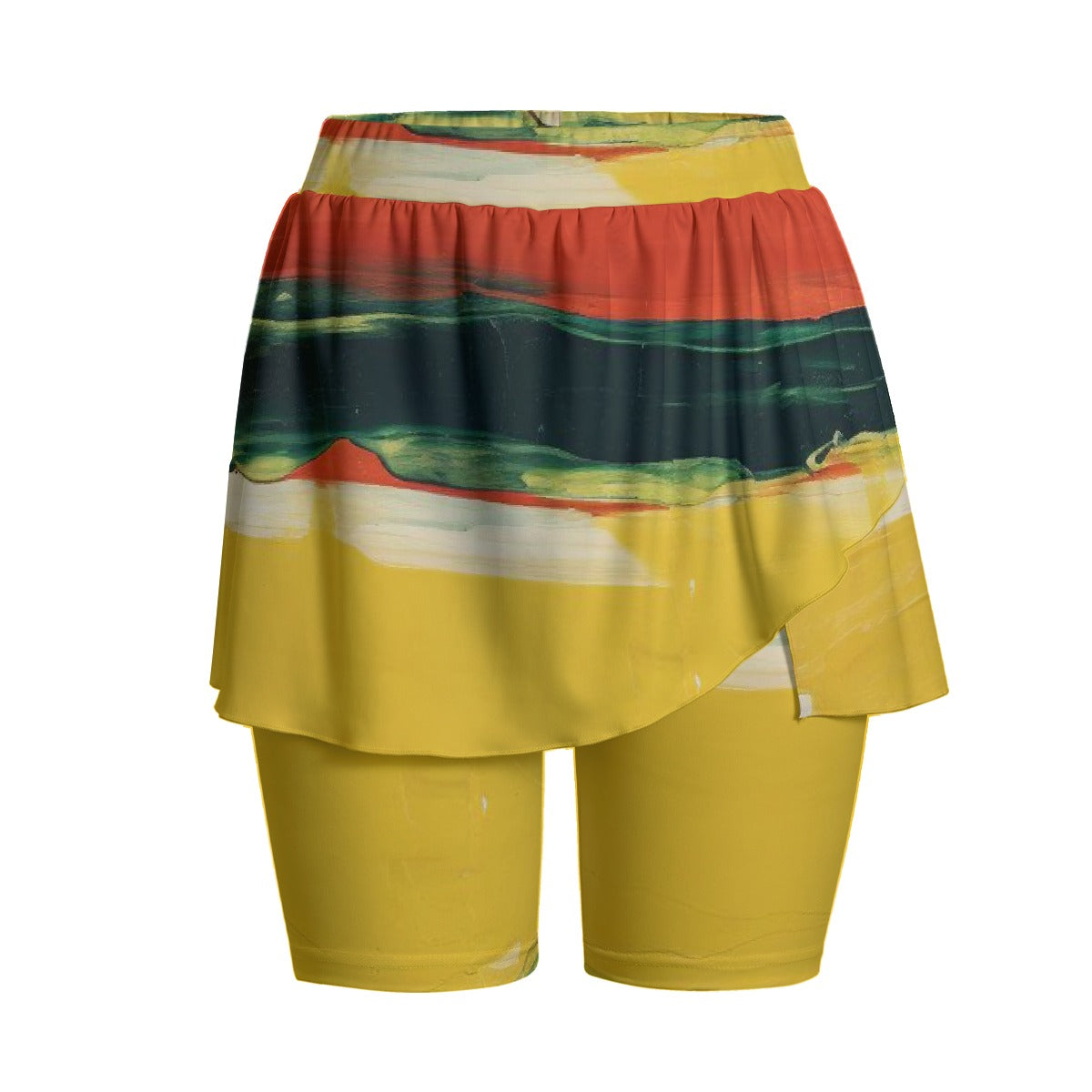 All-Over Print Women's Sports Skorts