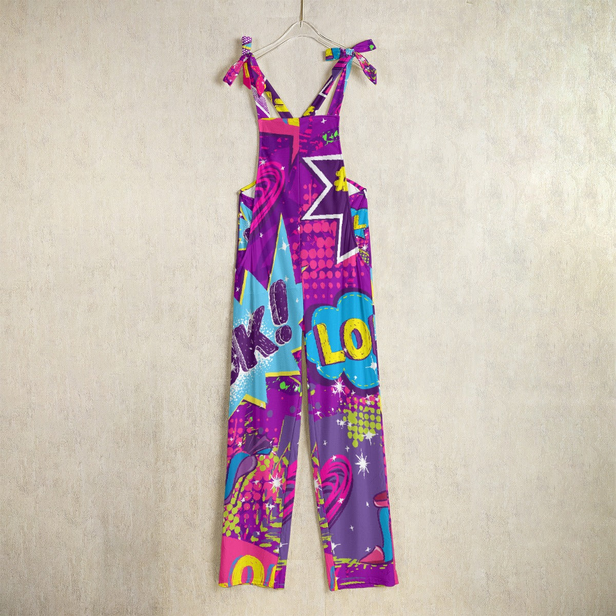 All-Over Print Women's Jumpsuit