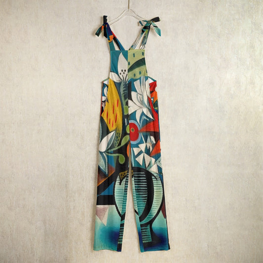 All-Over Print Women's Jumpsuit