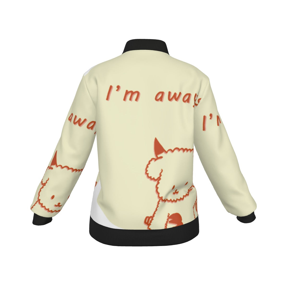 All-Over Print Women's Jacket