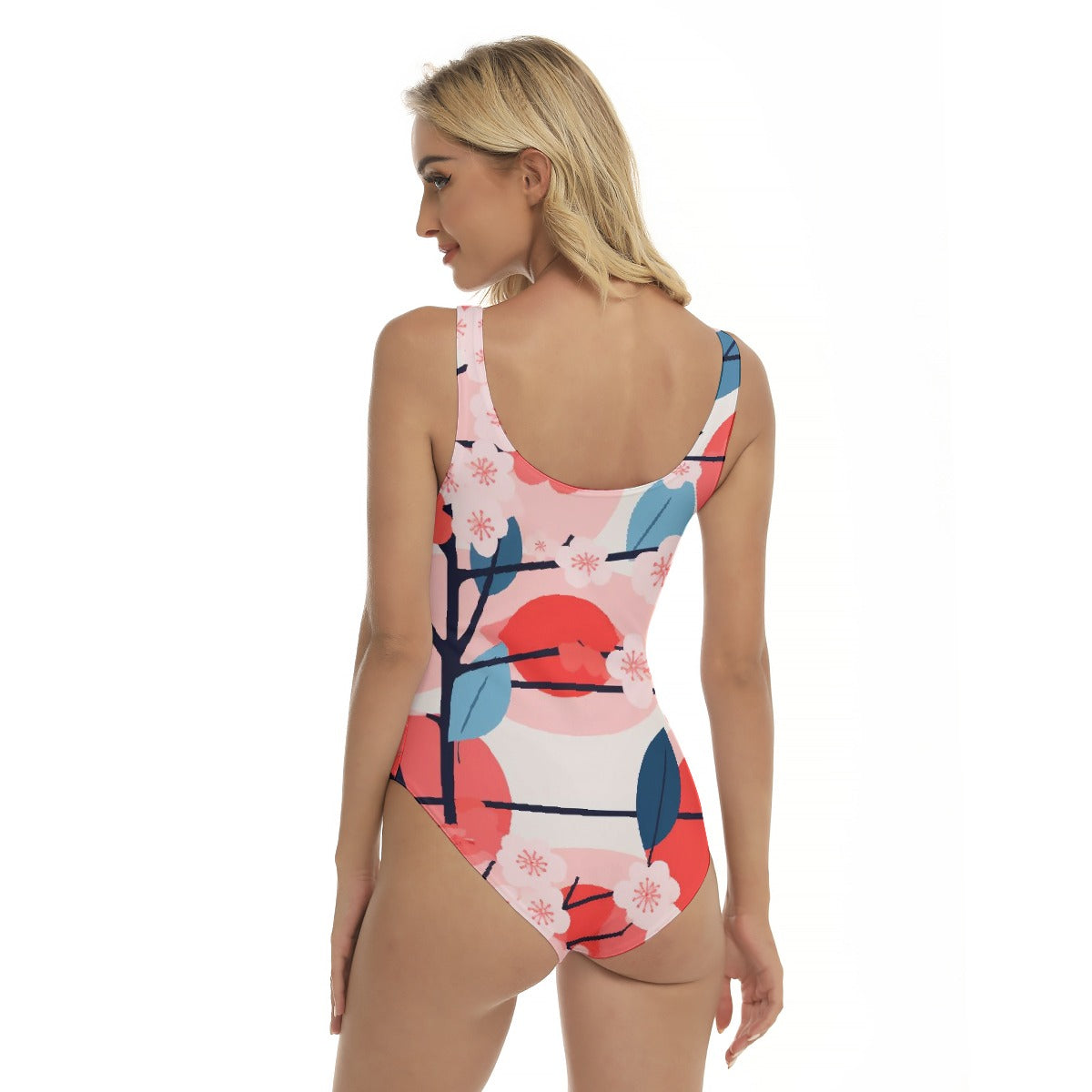 All-Over Print Women's One-piece Swimsuit