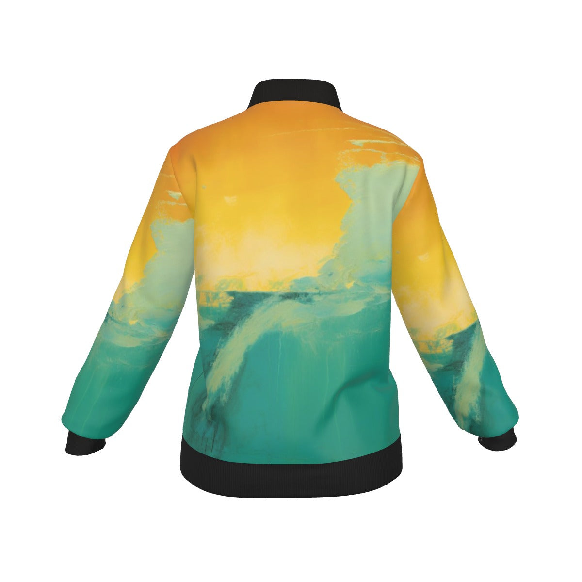 All-Over Print Women's Jacket