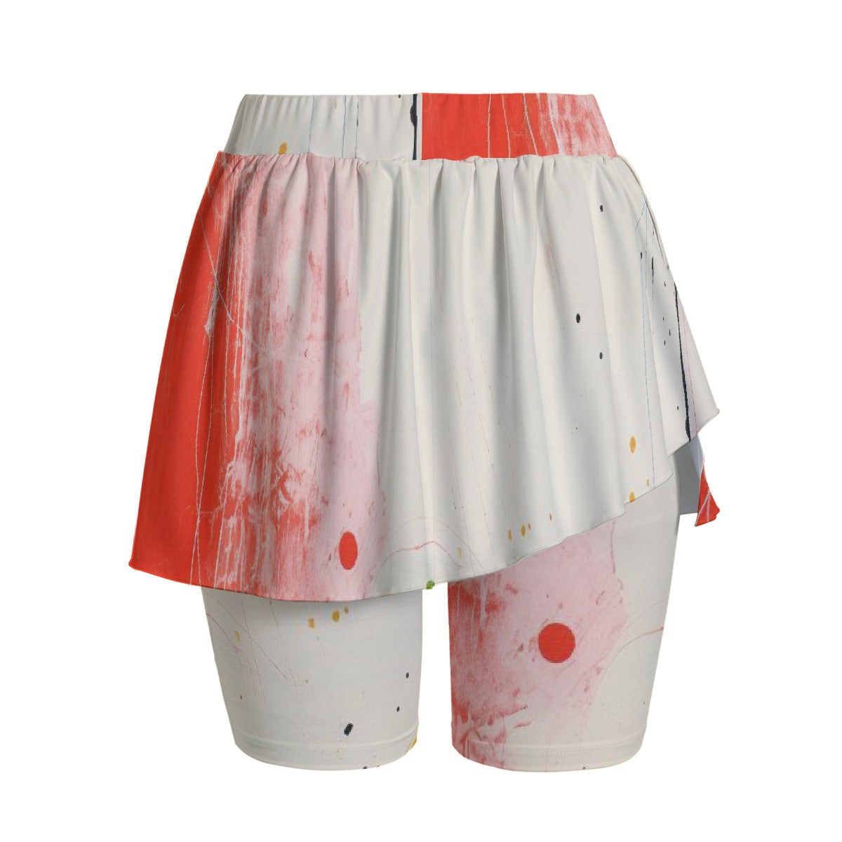 All-Over Print Women's Sports Skorts