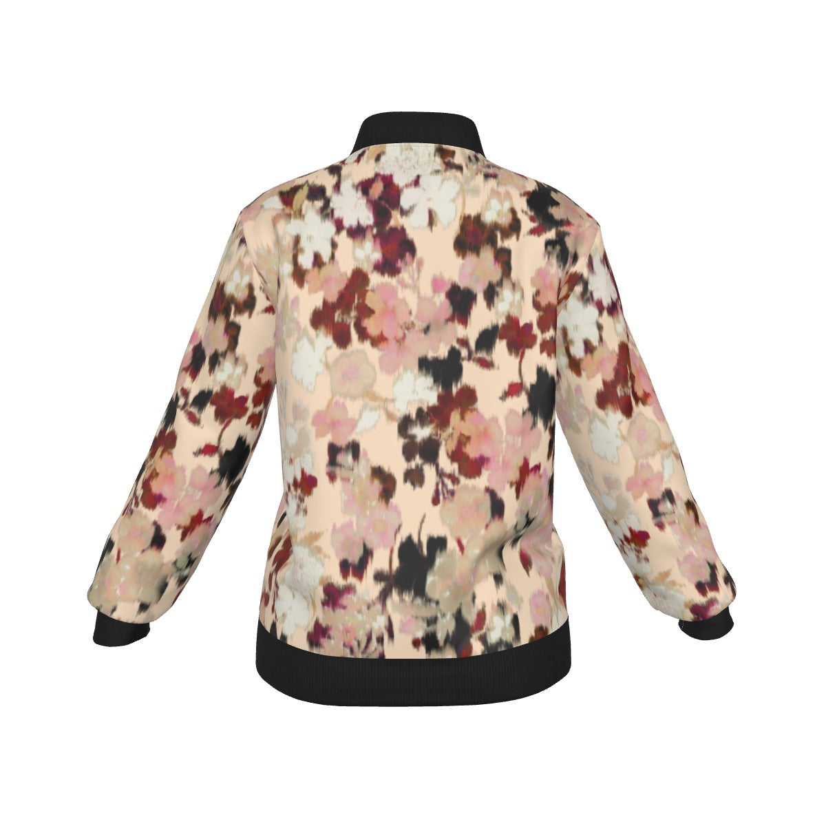 All-Over Print Women's Jacket