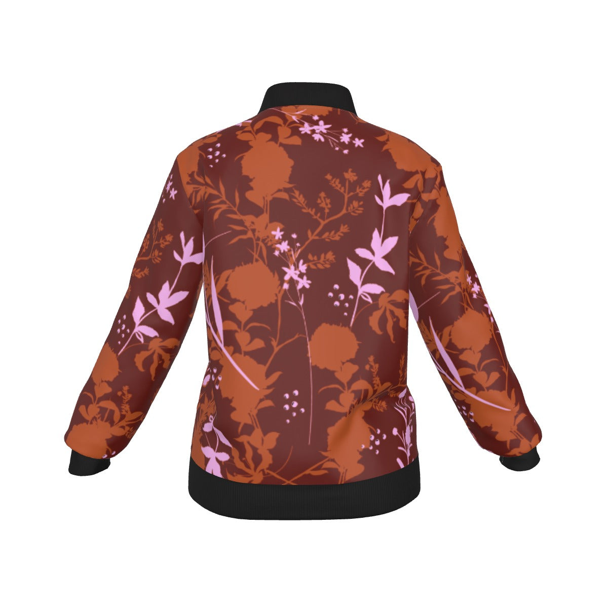 All-Over Print Women's Jacket
