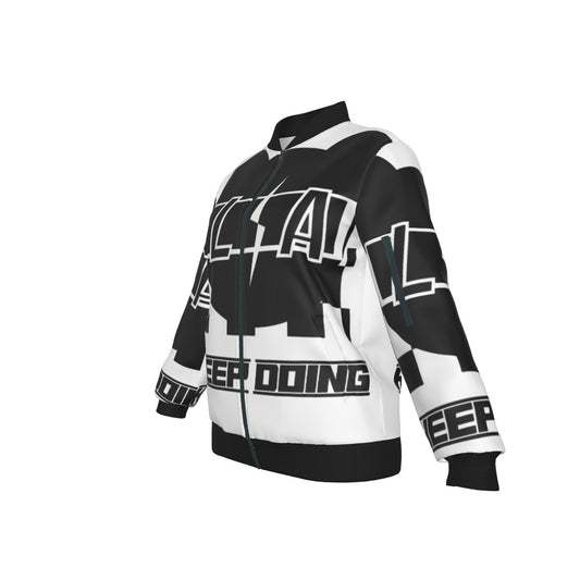 All-Over Print Women's Jacket