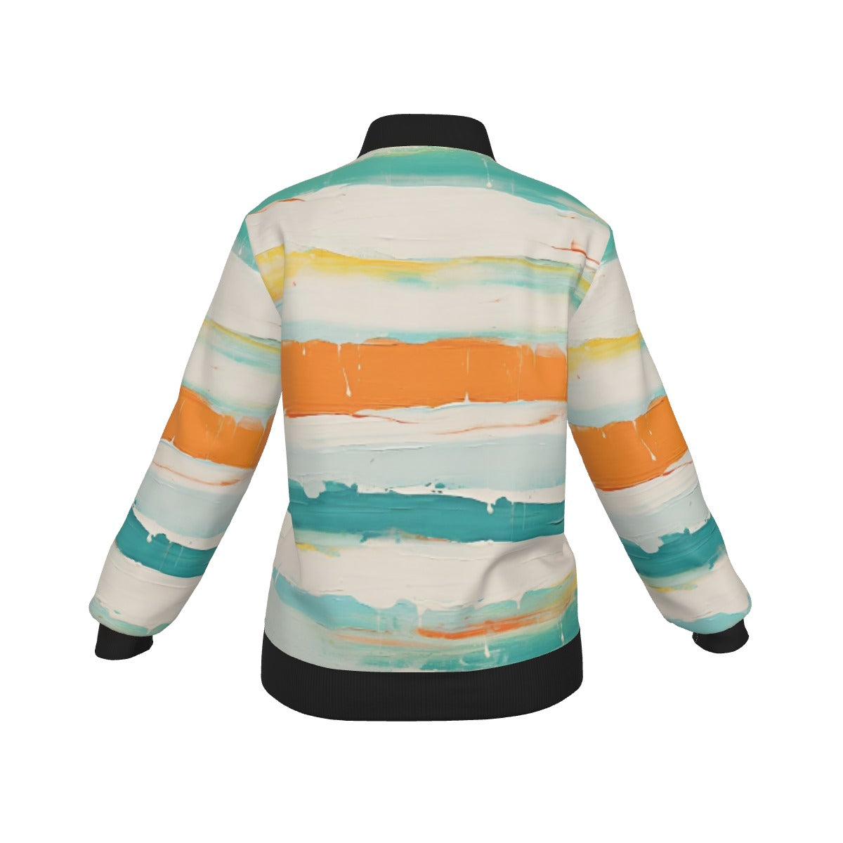 All-Over Print Women's Jacket