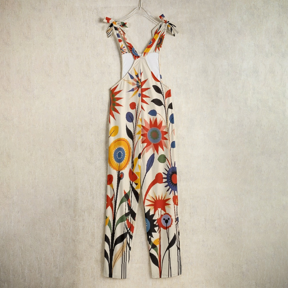 All-Over Print Women's Jumpsuit