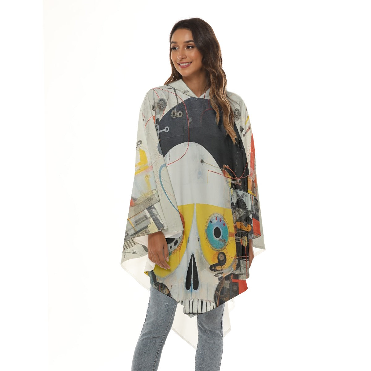 All-Over Print Unisex Cloak