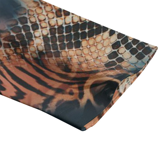 All-Over Print Women's Leisure Blazer