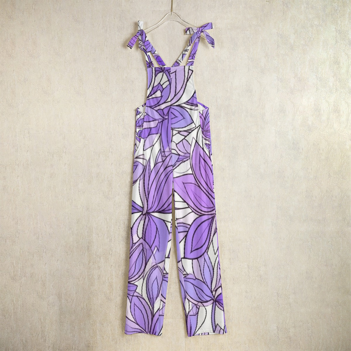 All-Over Print Women's Jumpsuit